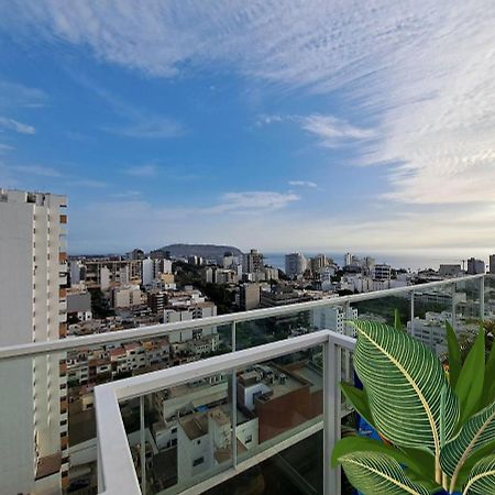 Vk Loft - Apartamento En Miraflores 利马 外观 照片